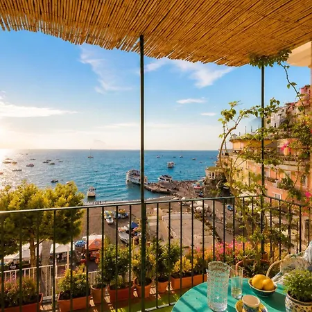 Semesterbostad - Casa Raffi Positano