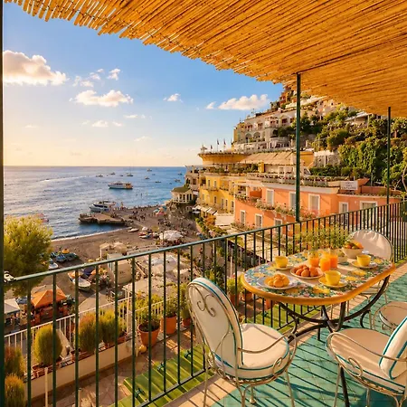 Dom wakacyjny - Casa Raffi Positano