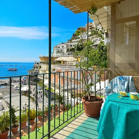 Semesterbostad - Casa Raffi Positano