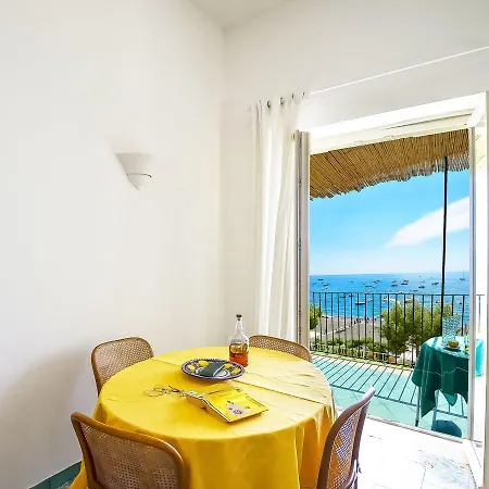 Semesterbostad - Casa Raffi Positano
