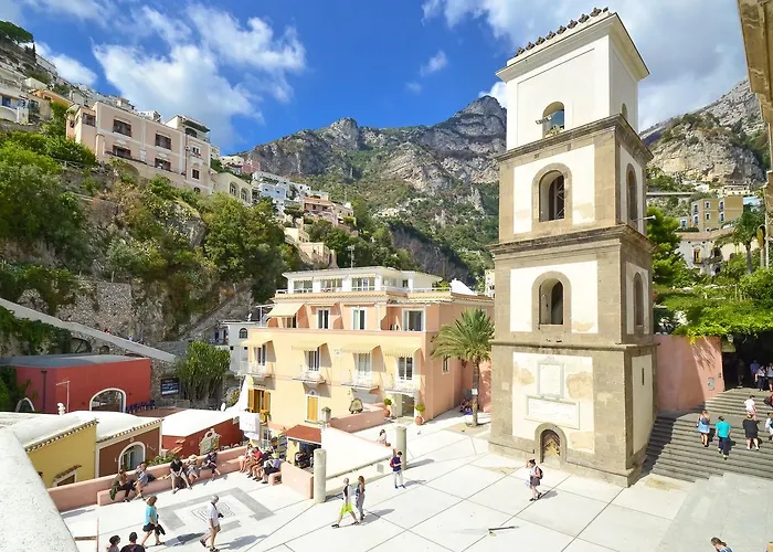 - Casa Raffi * Positano