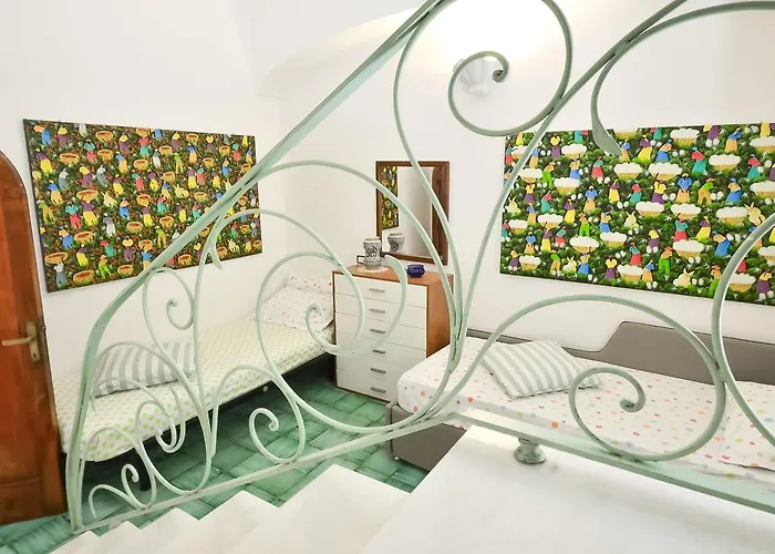 - Casa Raffi * Positano