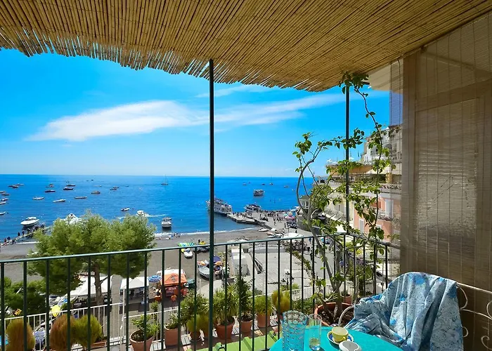 - Casa Raffi * Positano