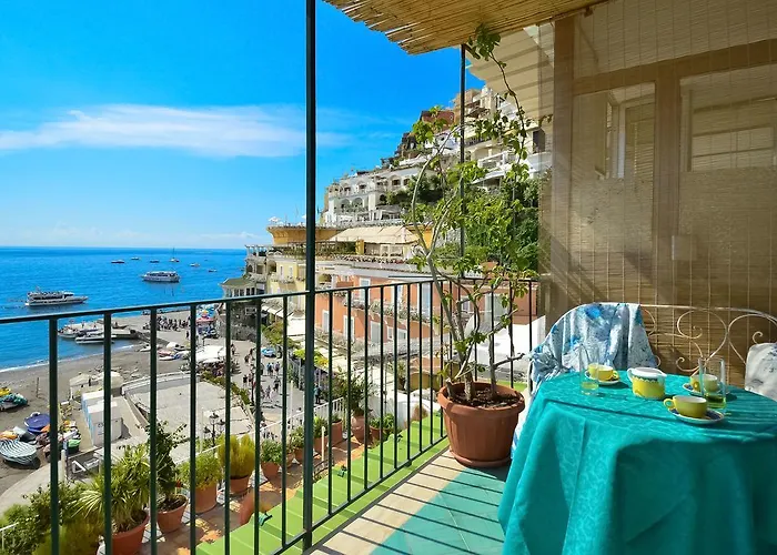 Casa de Férias - Casa Raffi Positano