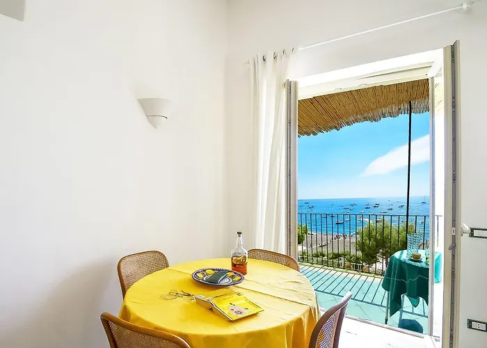 Vakantiehuis - Casa Raffi Positano
